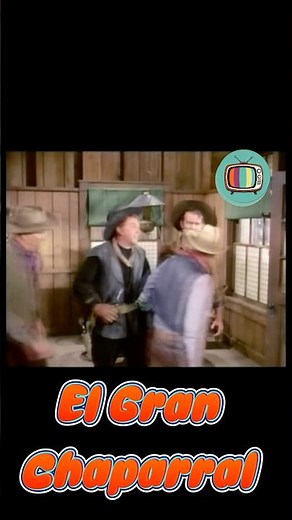 EL GRAN CHAPARRAL #seriesdetv #seriesclasicas #audiolatino