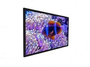 [Hot Item] 75inch Wall Mount 4K High Resolution Indoor LCD Display with Android System