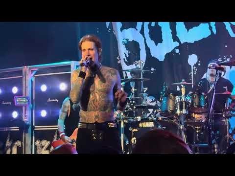 Buckcherry - "Come On'" Charlotte, NC (5/03/26 Amos South End)