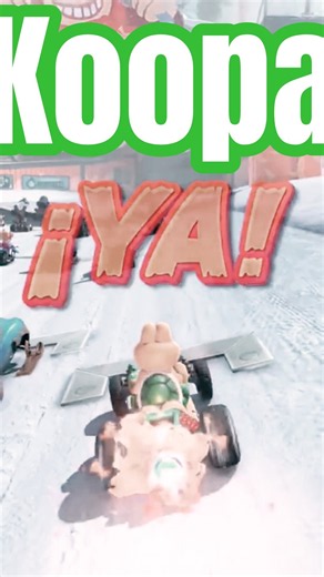 144 koopa ¡YA! #Mondr3VS #MarioKartWorld #Gameplay #Nintendo #switch2 #byMondr3