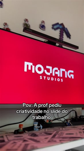 #flopadacheck #powerpoint #slidescriativos #minecraft