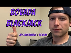 Bovada Blackjack 2021 Review + How To