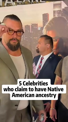 5 celebrities who claim to have native american ancestry #celebrities #celebrity #famous #movie #actors #hollywood | Fame Files8