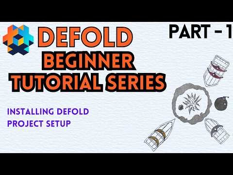 Making A Complete Incremental Game With Defold - Defold Tutorial, Installing Defold, Project Setup