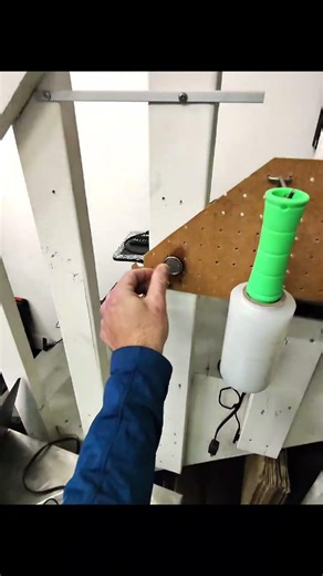 DIY Measuring Tape Holder 🧲 | Easy Workshop Hack