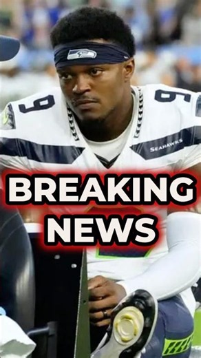🚨SEATTLE SEAHAWKS BREAKING NEWS #seahawks #nfl #shorts