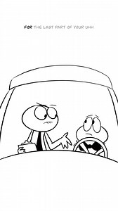 16K views · 179 reactions | Driving Test #animationmeme #animationvideo #animation #animations #funnyanimation #animationreel | Nutshell Animations | Facebook