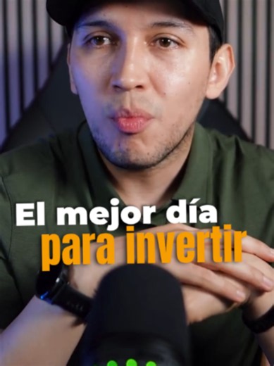 ¿Hay un día o hora específica para comprar acciones? La respuesta