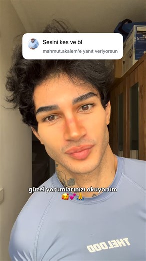 𝙗𝙪𝙧𝙠𝙞✨ on Instagram: "Kendine gel🥰💕🙏 #fyp #kesfet"