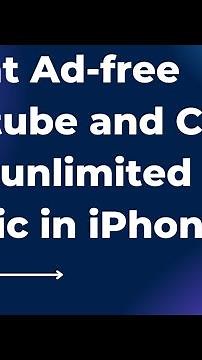 How to sideload cracked Youtube and Free music app in iPhone