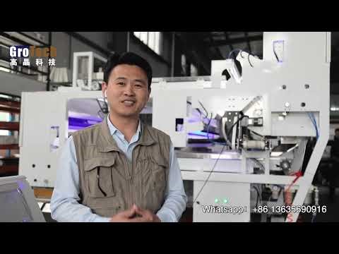 How industrial color sorter work？See how this machine sorts silica sand, quartz stone, and copper.