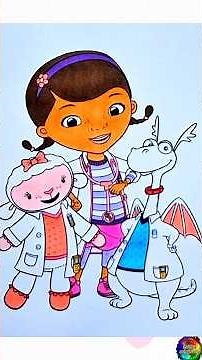 🩺Doc McStuffins🩺 #docmcstuffins #shorts #short #shortvideo #shortsvideo #shortsfeed #shortsviral