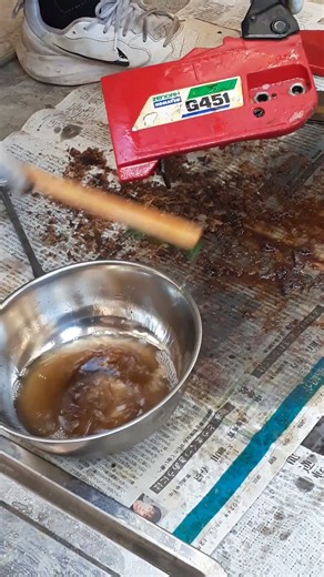 20260812 チェーンソーメンテナンス 内部清掃編3 Zenoah Chainsaw – Maintenance / Internal Cleaning (Part3)