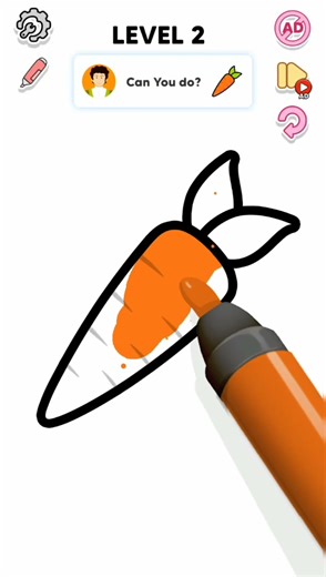 Easy Kids Coloring 🖍️🎨#art #coloring #reels #ytshorts #viral #trending #coloringbook #digitalart