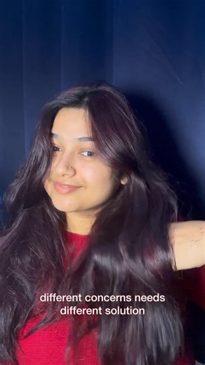 Sheetal 🥰 on Instagram: "Now you know the secret to happy healthy hair 🙂‍↔️🥰 Comment for links !! ❤️"