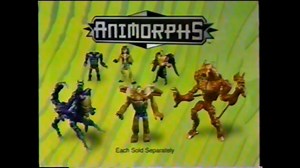 In 1999, Hasbro released a small toyline based on the popular Animorphs telivision series, based on the books by K. A. Applegate. The line was released under the Transformers brand name, though the two franchises have no relation to each other, and Animorphs toys were stocked on shelves alongside Beast Wars Transmetal 2. | Killer Toys & Games