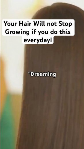How to Grow Your Hair Long FAST! (5 Natural Tips That Actually Work)