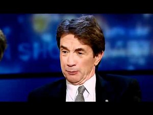 George Tonight: Martin Short on Creating Ed Grimley | George Stroumboulopoulos Tonight | CBC