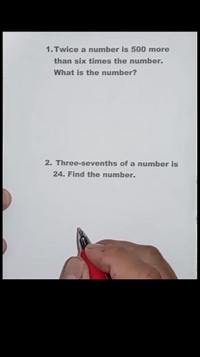 12K views · 321 reactions | Civil service exam reviewer / algebra / word problem #civilserviceexam #CSEReview #civilservicespreparation #civilserviceexam2025 | Arturo Infornon Malag Jr. | Facebook