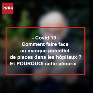 41K views · 487 reactions | Des médias anxiogènes, des médecins qui se préparent à trier eux-mêmes les patients. Pourquoi en sommes-nous arrivés là ? Une explication de Christian Savestre. _________________ 헦헢헨헧험헡험헭 헨헡험 헣헥험헦헦험 헟헜헕헥험 ! 헔헕헢헡헡험헭-헩헢헨헦 ! https://pour.press/produit/abonnement-numerique/ | POUR | Facebook