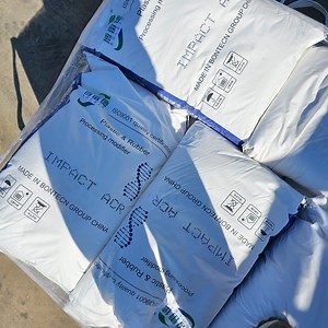 [Hot Item] Excellent PVC Processing Aids Impact Modifier ACR401