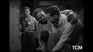 Until RAGING BULL captured the belt in 1980, many people considered THE SET-UP to be the best boxing movie ever made. In real life, its star Robert Ryan was an undefeated intercollegiate boxing champion, heavyweight class. #SummerUnderTheStars | Turner Classic Movies: TCM