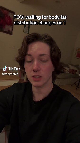 hit me like a TRAIN #ftm #transmasc #6monthsont #1yearont #1yearontestosterone #trans #transman