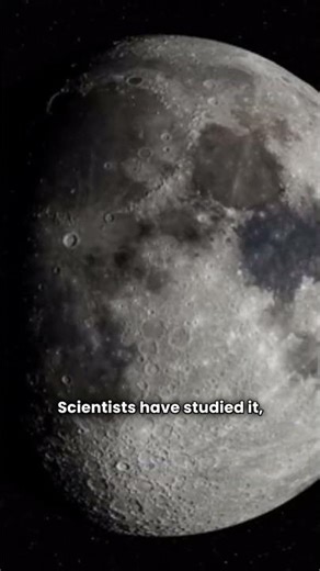 Moon Secrets – What Hidden Mysteries Are Revealed? #Moon