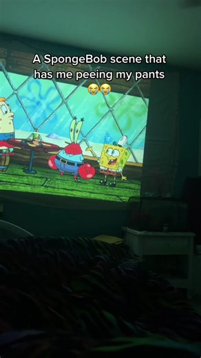 me if i ever met jensen ackles #xyzbca #spongebobsquarepants #spongebob #jensenackles