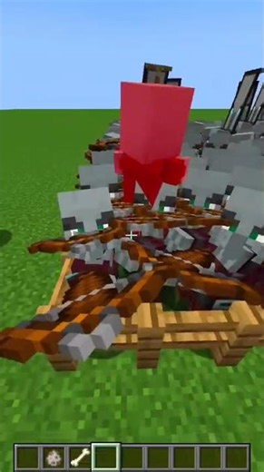 Minecraft Dogs #shortvideo #ytshorts #viralvideo