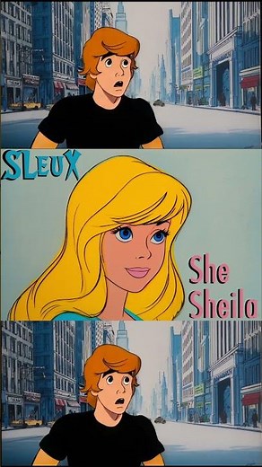 SLeuX - She Sheila (Official Trailer)