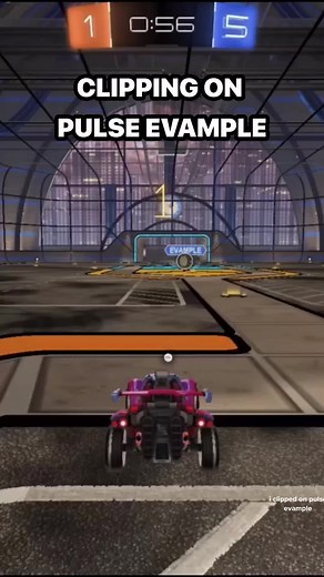 HNTR Pulse Clan Rocket League Highlights