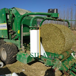 [Hot Item] HDPE Plastic Bale Net Wrap for Hay Bale Packing Material