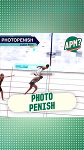 Aquest atleta té uns collons que se'ls trepitja. Literalment 🍆 | APM?