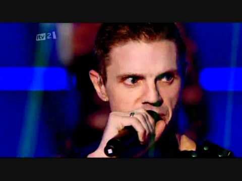 Invisible Light Feat Ian McKellen - Scissor Sisters