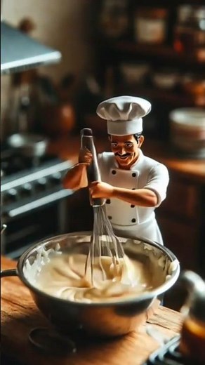 🧁 Mini Cake Making ASMR | Satisfying Mini Cooking Sounds | Mini Mood ASMR