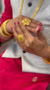 62K views · 1.3K reactions | Shine bright on your special day with our stunning yellow gold jewellery. Golden accents, adding warmth to your wedding look!!!! #satyajeweller #best #royal #yellowgold #wedding #bridaljewelry #viral #facebook #himachal #solan✨✨ | Satya Jewellers | Facebook