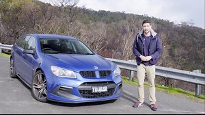 Atmo vs blower! Which of these V8s sounds best? We prefer the $30k cheaper LS3 SS-V Redline over the supercharged HSV LSA R8. Blasphemy? | Wheels