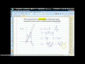 Rotations with NON-Constant Acceleration