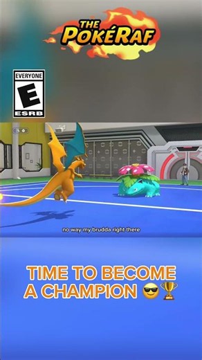 #ad Pokémon Champions is TAKING OVER! #pokemon #pokemonchampions