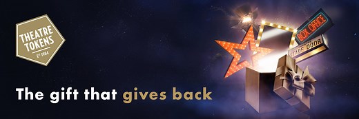 London Theatre Gift Vouchers | Official London Theatre