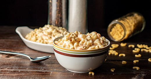 How to Make Easy Hawaiian-Style Mac Salad Recipe - with Eggs and Potatoes - Ono Hawaiian Recipes