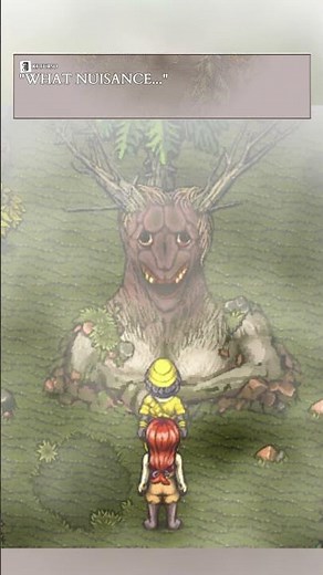 Meeting the Iki-Turso Monster in #fearandhunger2