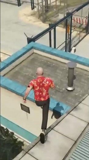 How to get inside prison in GTA 5 #shorts #ytshorts #gta5