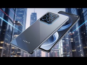 Tesla 6G Phone 2025 - Price, Release Date & Features! Worth The Hype?