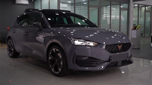 389 reactions · 12 shares | Upgrade your driving game with the new Cupra Leon. Pre-order now and be one of the first to experience its impressive performance and sleek design. #Cupra #Leon | CUPRA TN | Facebook