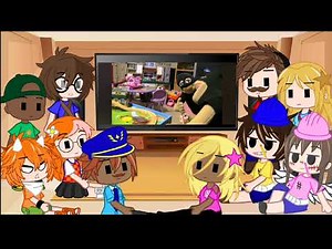 SML characters react to SML movie Jr home alone