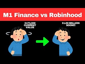 M1 Finance vs Robinhood Which is Better for You?