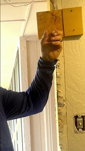 Install An Exterior Door By Yourself Safely! #doors #doorinstallation #diy