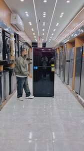 826K views · 5.1K reactions | Sharp Refrigerator SJ-GV58G-BK 略❄️ ✅ 538 Liters Capacity ✅ No Frost Technology ✅ J-TECH Inverter ✅ Modern Black Glass Design ✅ Trusted Sharp Quality  Contact us now for price & availability. | كوكو اند اس - فرع الفيوم | Facebook